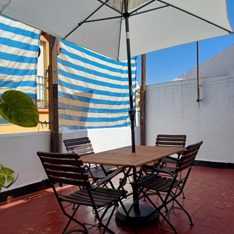 Malaga Ensuites City Centre - Habitación Doble con baño privado - 5