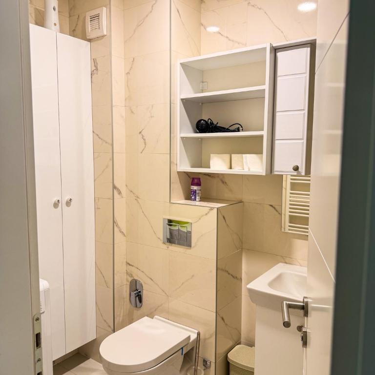 Chic Sarajevo Tower - Prime Spot - Apartman sa 1 Spavaćom Sobom - 41
