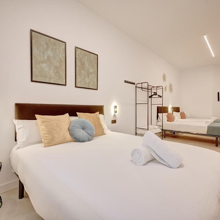 Apartamentos la Colmena by Clabao - One-Bedroom Apartment - 16