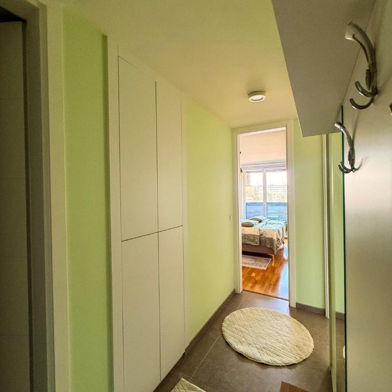Chic Sarajevo Tower - Prime Spot - Apartman sa 1 Spavaćom Sobom - 12