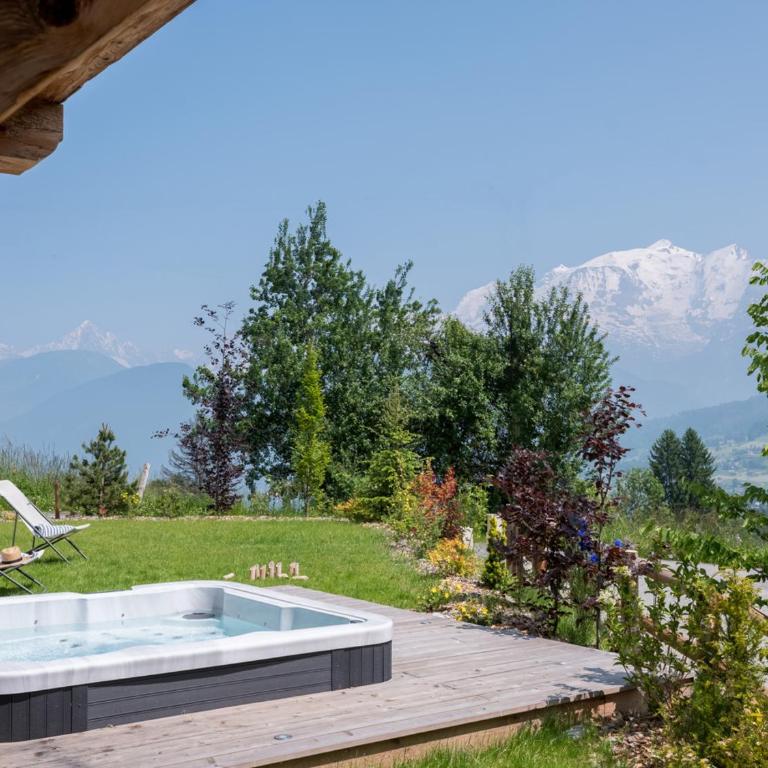 Chalet Victory I Le Chalet Club - Villa - 26