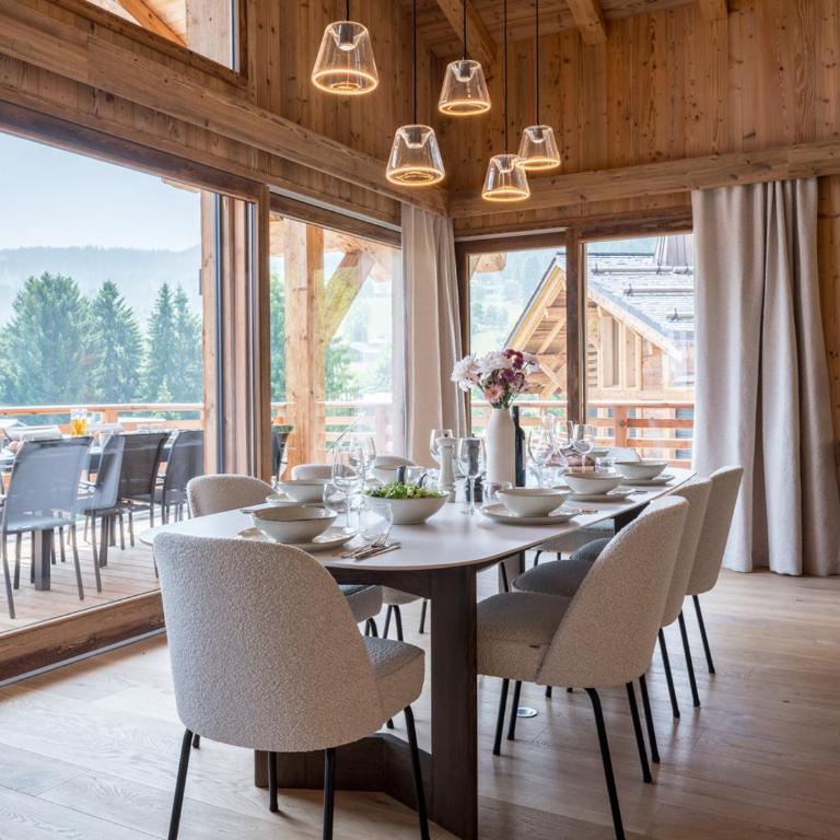 Chalet Victory I Le Chalet Club - Villa - 28
