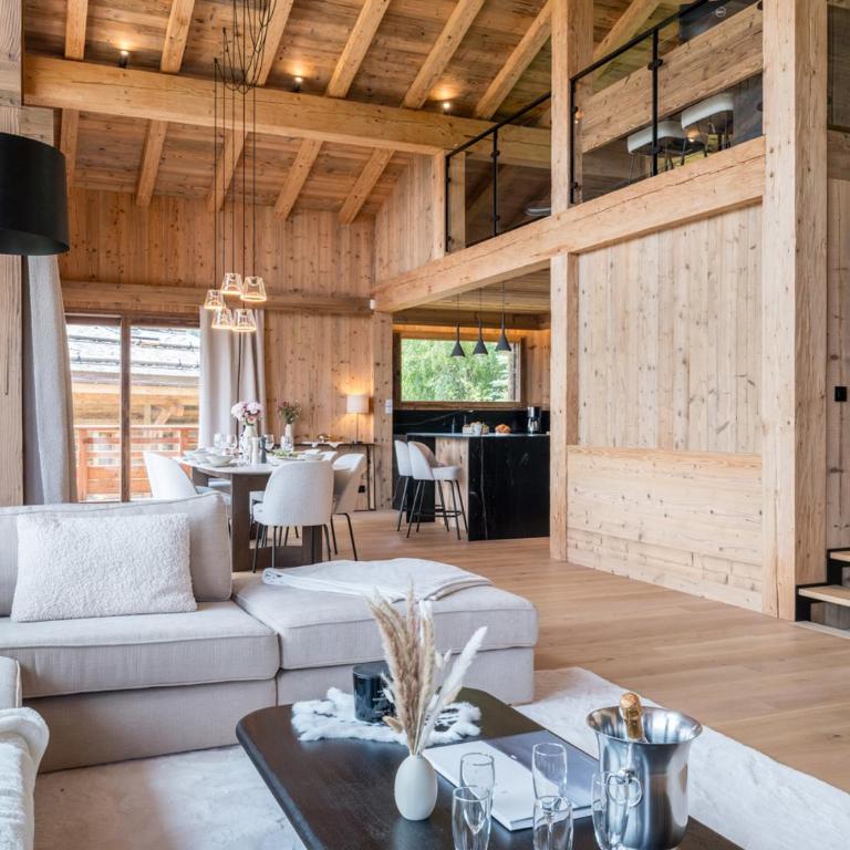 Chalet Victory I Le Chalet Club - Villa - 29
