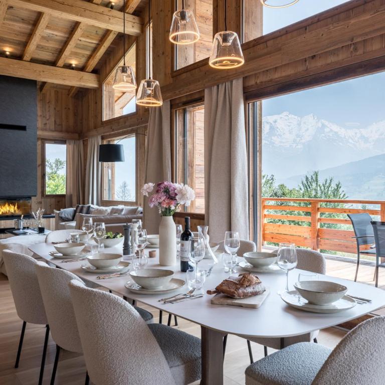 Chalet Victory I Le Chalet Club - Villa - 37