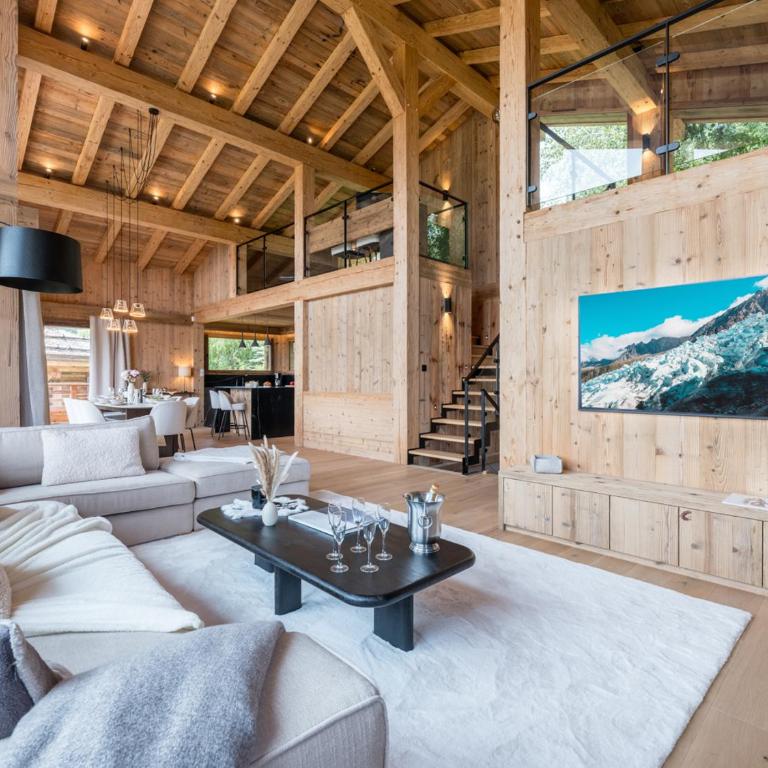 Chalet Victory I Le Chalet Club - Villa - 46