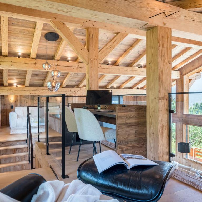 Chalet Victory I Le Chalet Club - Villa - 58