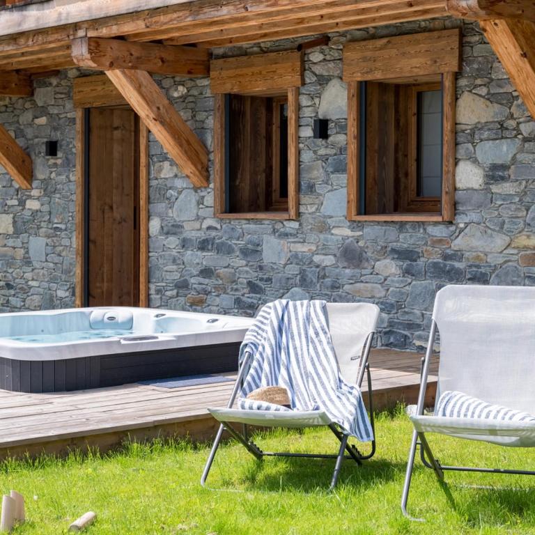 Chalet Victory I Le Chalet Club - Villa - 54