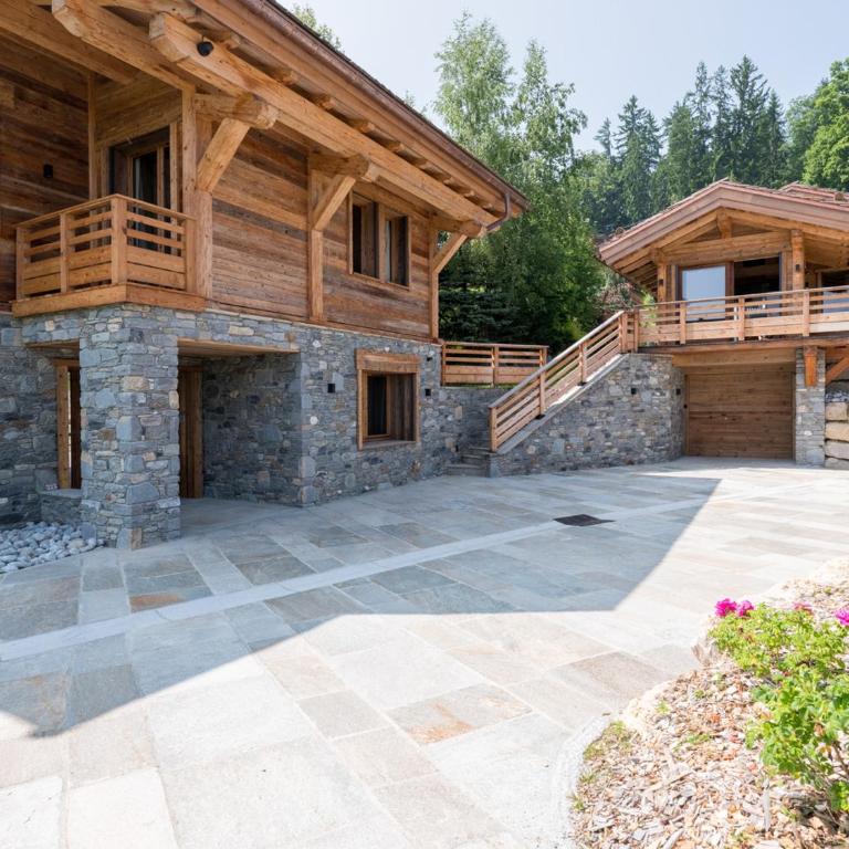 Chalet Victory I Le Chalet Club - Villa - 55
