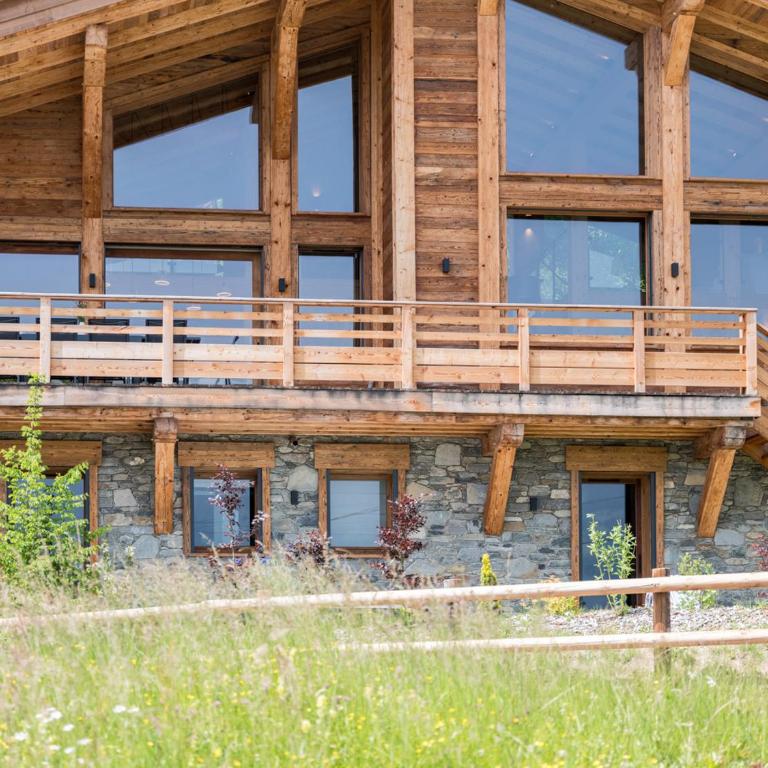 Chalet Victory I Le Chalet Club - Villa - 56