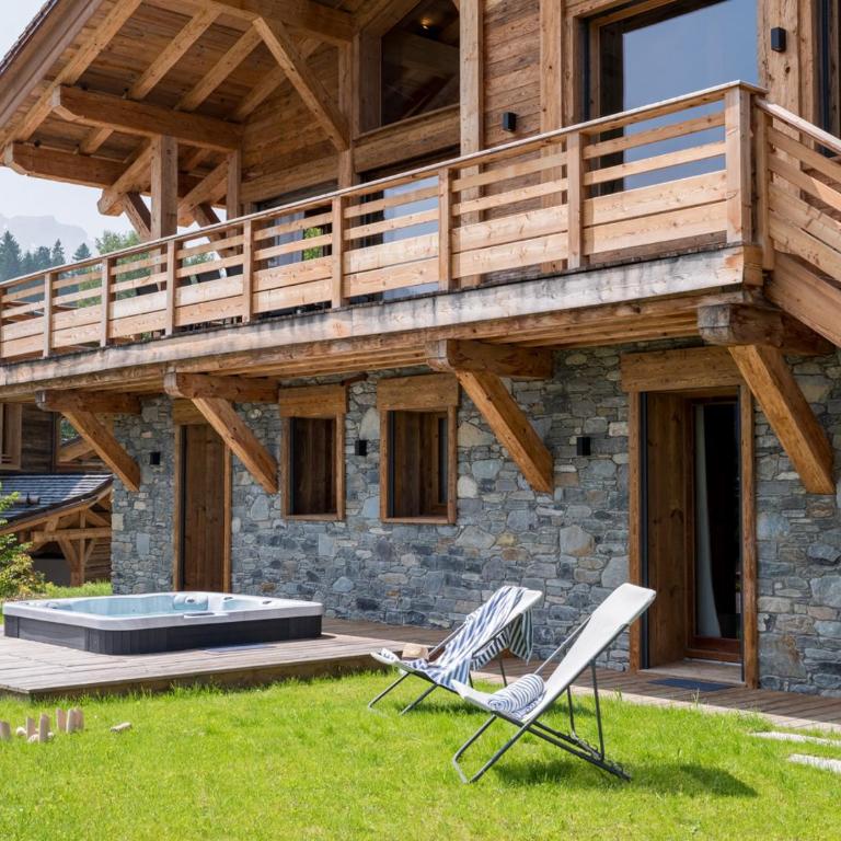 Chalet Victory I Le Chalet Club - Villa - 57