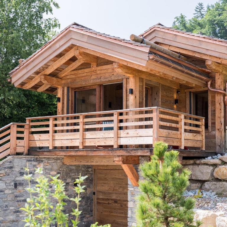 Chalet Victory I Le Chalet Club - Villa - 61