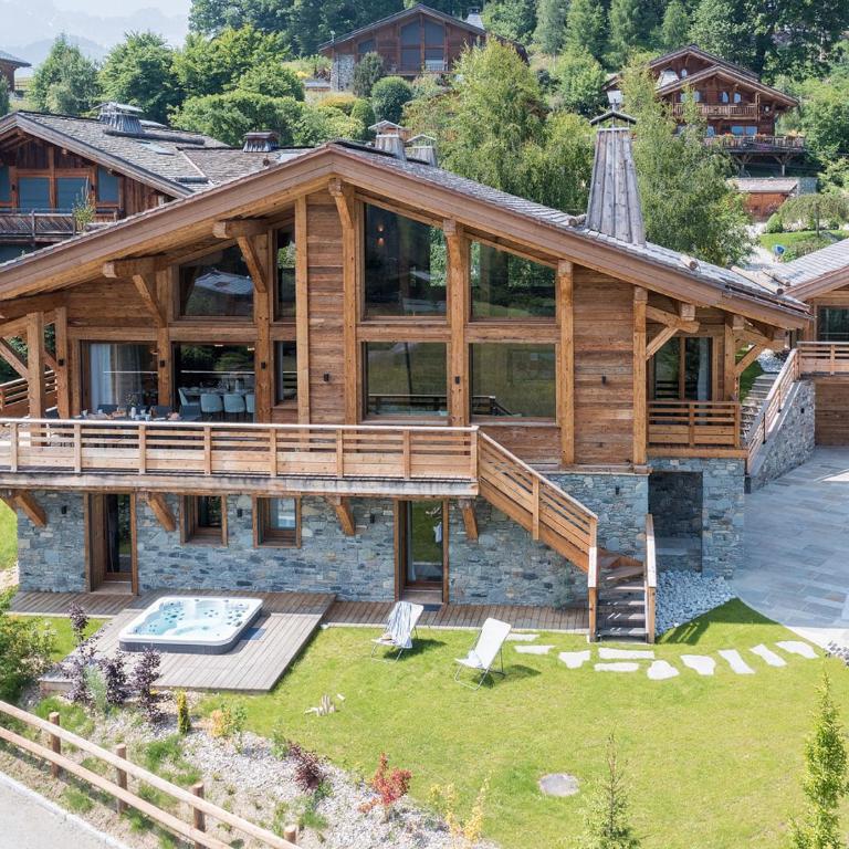 Chalet Victory I Le Chalet Club - Villa - 62