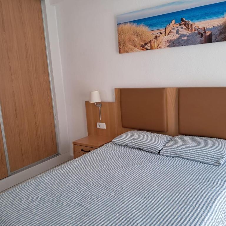 Casa de Federico con vistas al mar en Vera Playa - Apartamento de 2 dormitorios - 14