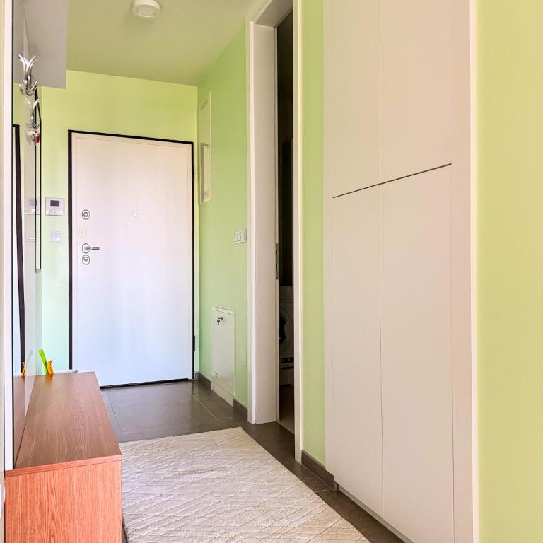 Chic Sarajevo Tower - Prime Spot - Apartman sa 1 Spavaćom Sobom - 14