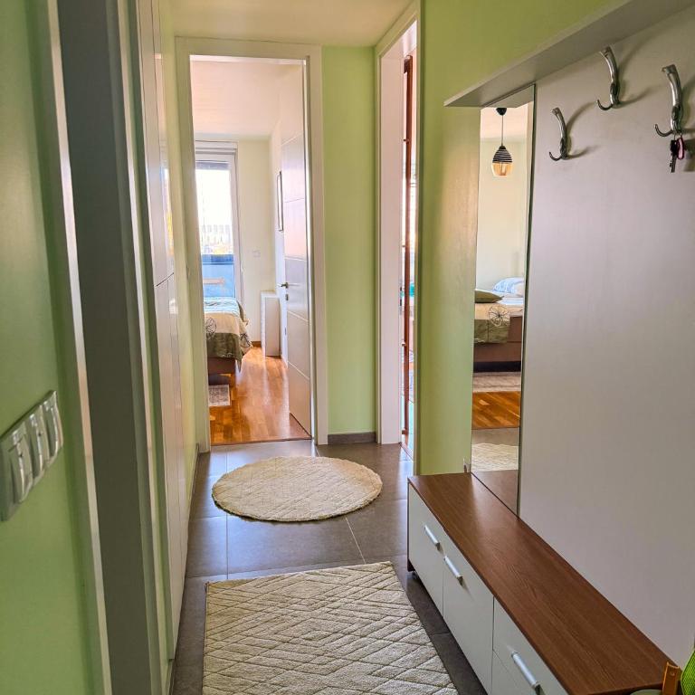 Chic Sarajevo Tower - Prime Spot - Apartman sa 1 Spavaćom Sobom - 11