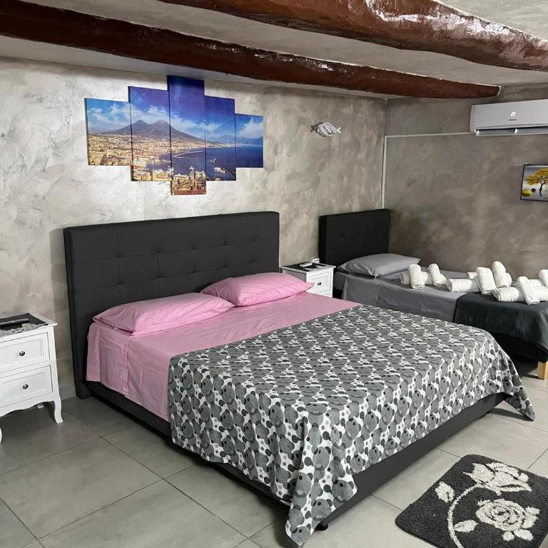 Il Rifugio di Kekka piazza del Plebiscito Napoli - Appartamento con 1 Camera da Letto - 45
