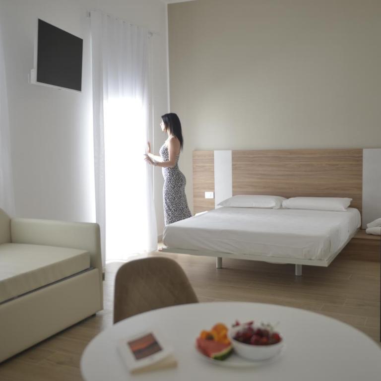 HT Room Spa & Suite - Monolocale Familiare - 1