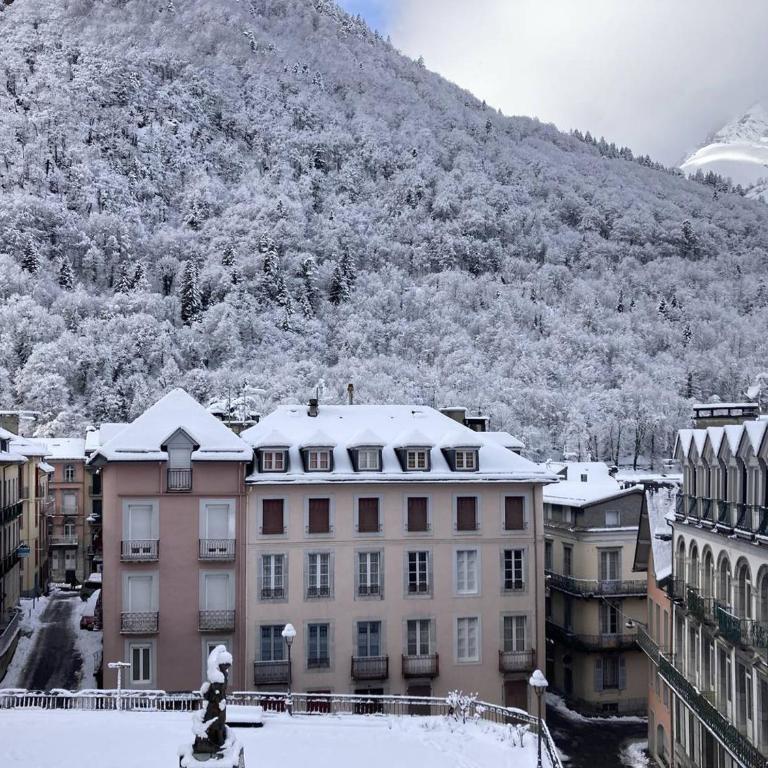 Studio cosy pour 4 pers près des thermes avec WiFi à Cauterets - FR-1-234-336 - Studio - 2