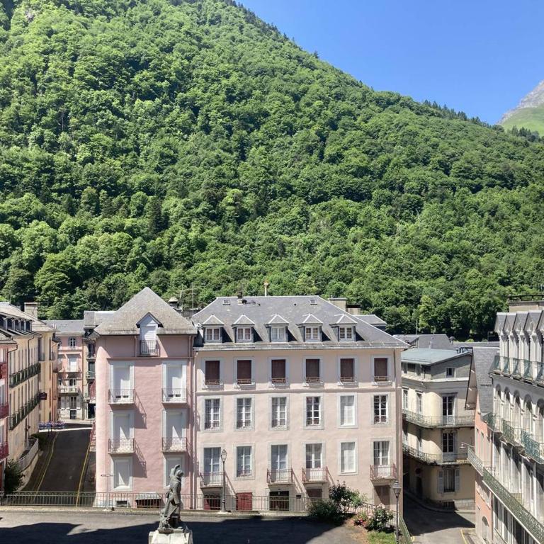 Studio cosy pour 4 pers près des thermes avec WiFi à Cauterets - FR-1-234-336 - Studio - 1