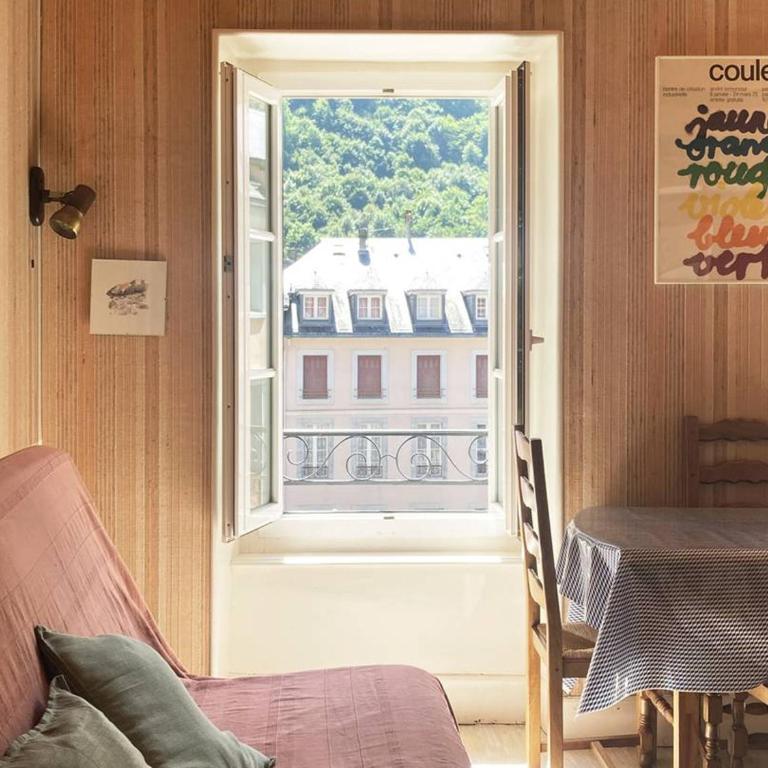 Studio cosy pour 4 pers près des thermes avec WiFi à Cauterets - FR-1-234-336 - Studio - 3