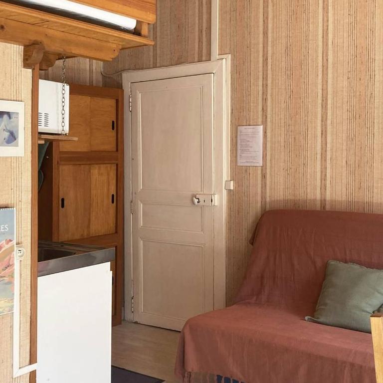 Studio cosy pour 4 pers près des thermes avec WiFi à Cauterets - FR-1-234-336 - Studio - 5