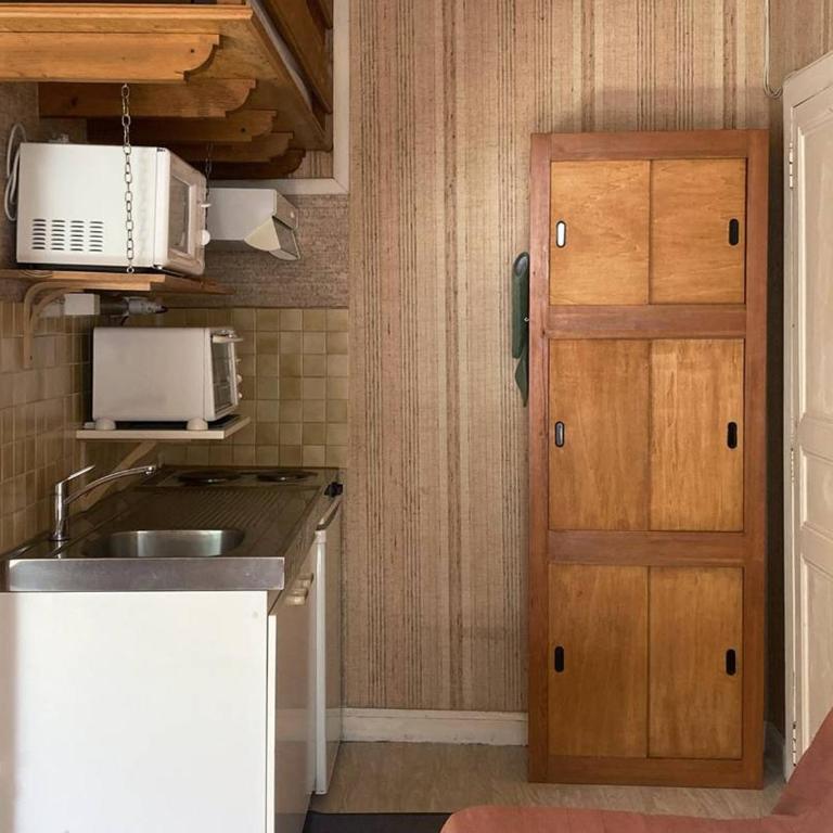 Studio cosy pour 4 pers près des thermes avec WiFi à Cauterets - FR-1-234-336 - Studio - 6