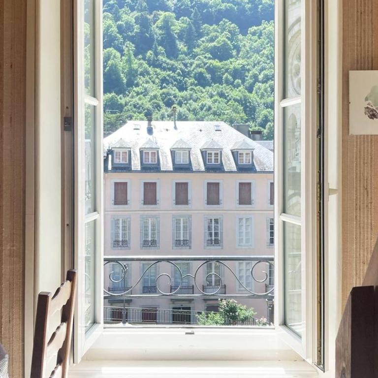 Studio cosy pour 4 pers près des thermes avec WiFi à Cauterets - FR-1-234-336 - Studio - 9