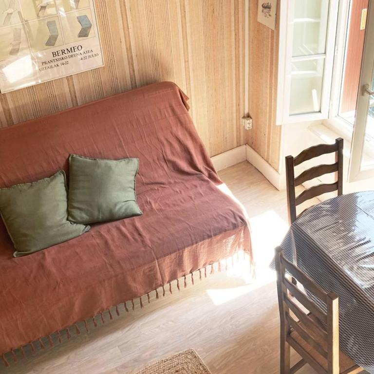 Studio cosy pour 4 pers près des thermes avec WiFi à Cauterets - FR-1-234-336 - Studio - 15
