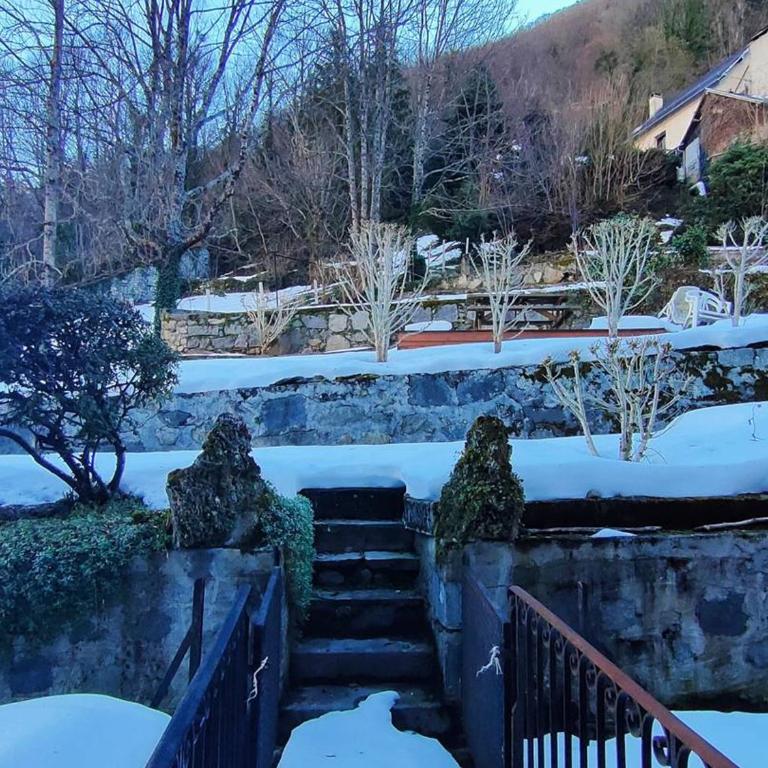Studio cosy pour 4 pers près des thermes avec WiFi à Cauterets - FR-1-234-336 - Studio - 20