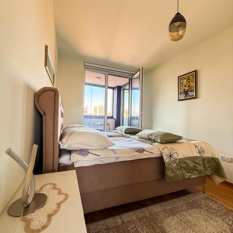 Chic Sarajevo Tower - Prime Spot - Apartman sa 1 Spavaćom Sobom - 34