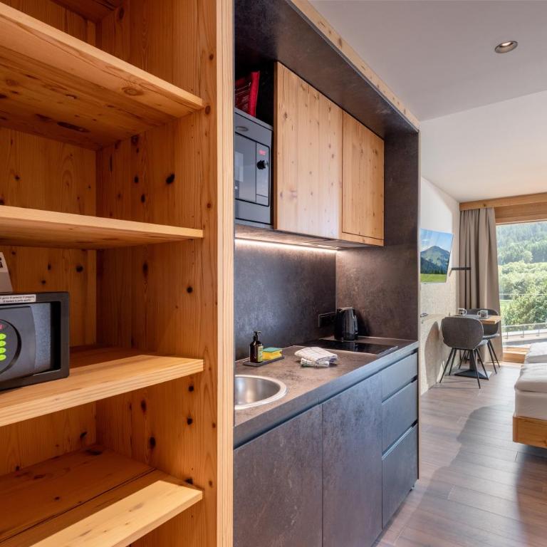 SkiWelt-Lodge Brixen im Thale - Apartment mit 1 Schlafzimmer - 4