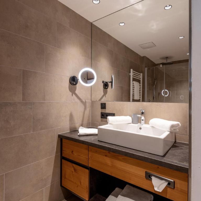 SkiWelt-Lodge Brixen im Thale - Apartment mit 1 Schlafzimmer - 5