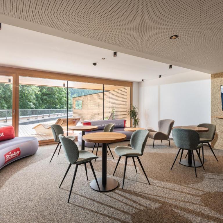 SkiWelt-Lodge Brixen im Thale - Apartment mit 1 Schlafzimmer - 6