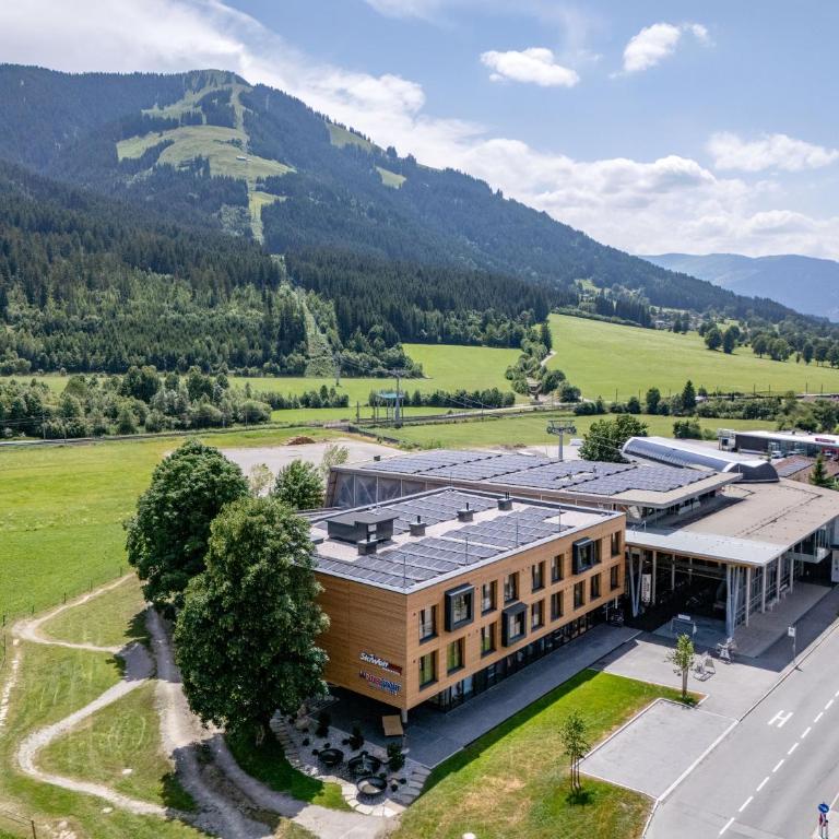 SkiWelt-Lodge Brixen im Thale - Apartment mit 1 Schlafzimmer - 2