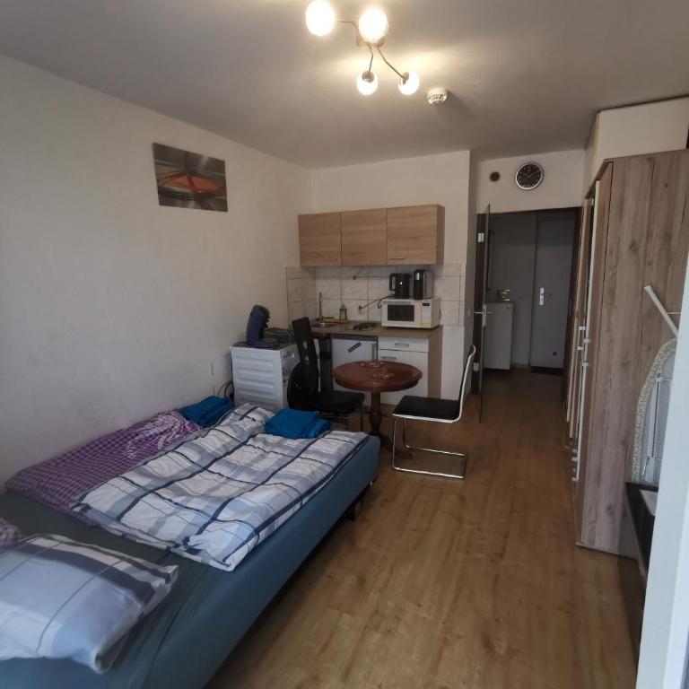 nähe U-Bahn U3, 15 min Zentrum - Apartment mit 1 Schlafzimmer - 2