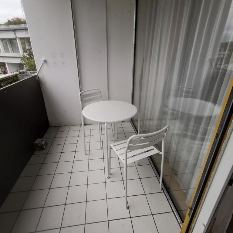 nähe U-Bahn U3, 15 min Zentrum - Apartment mit 1 Schlafzimmer - 6