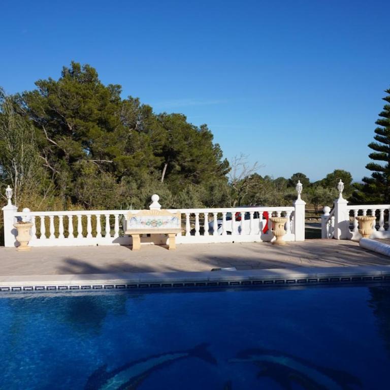 La Mariona Beautiful 5 Bedroom Villa, L'Ampolla, Costa Dorado - Villa con piscina privada - 22