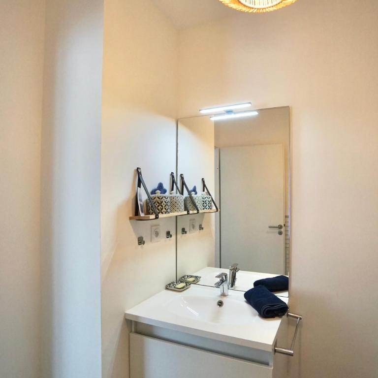 Rêve salé - Appartement 1 Chambre - 21