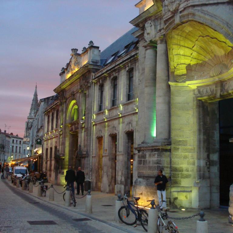 Joli studio lumineux- LA ROCHELLE - Port historique - Apartment mit 1 Schlafzimmer - 10