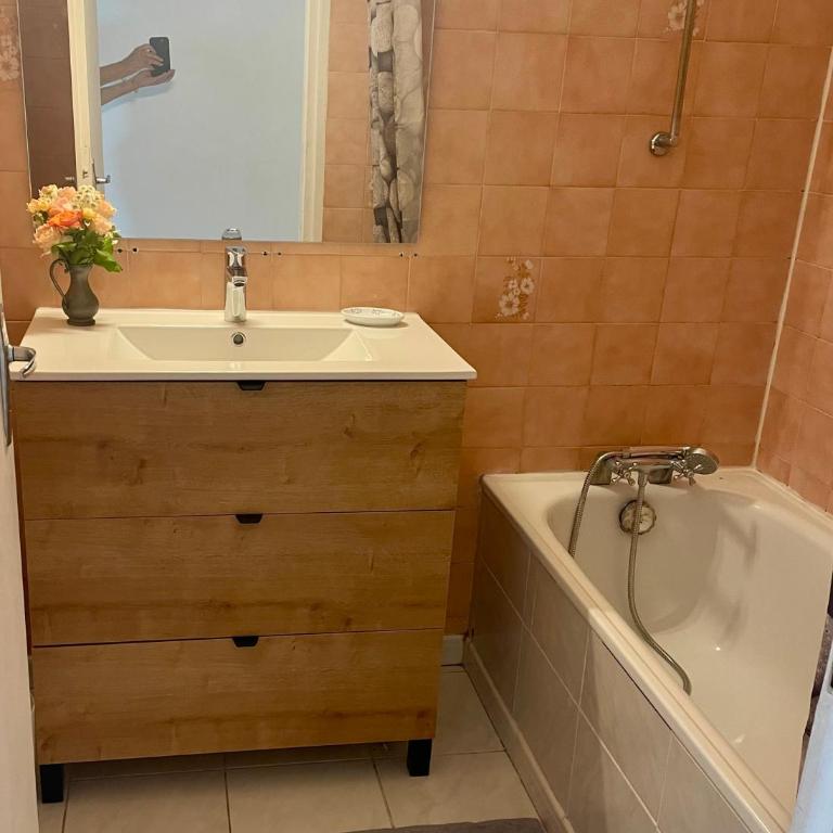 Joli studio lumineux- LA ROCHELLE - Port historique - Apartment mit 1 Schlafzimmer - 6