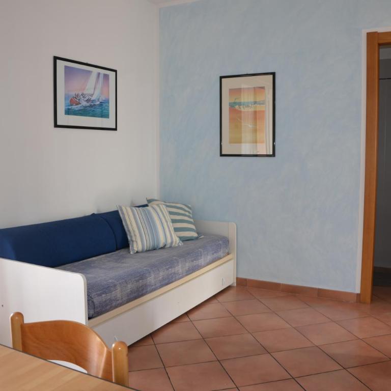 Campeggio Pian Dei Boschi - Appartamento con 1 Camera da Letto e Vista Piscina - 2
