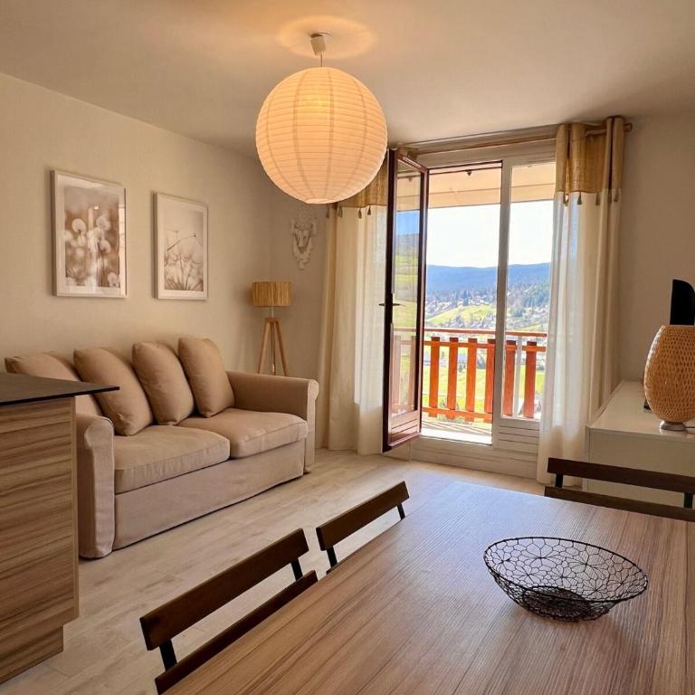 Le Balcon de Corrençon - Les Moucherolles - Appartement 1 Chambre - 5