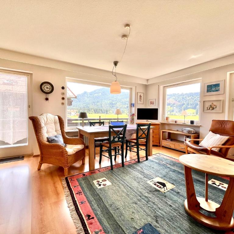 Ferienwohnung Schmuckkästle - Apartment mit 1 Schlafzimmer - 2