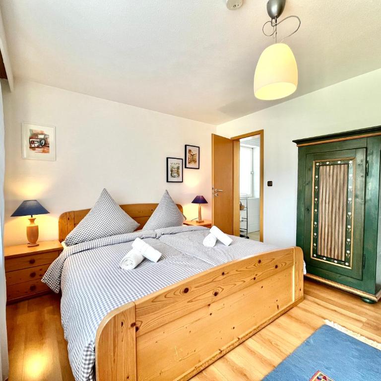 Ferienwohnung Schmuckkästle - Apartment mit 1 Schlafzimmer - 9
