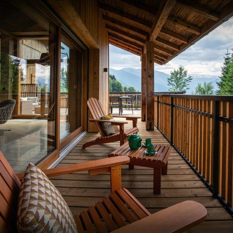 Chalet La Parenthèse - OVO Network - Chalet - 29