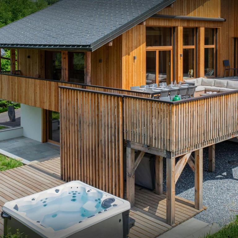 Chalet La Parenthèse - OVO Network - Chalet - 31