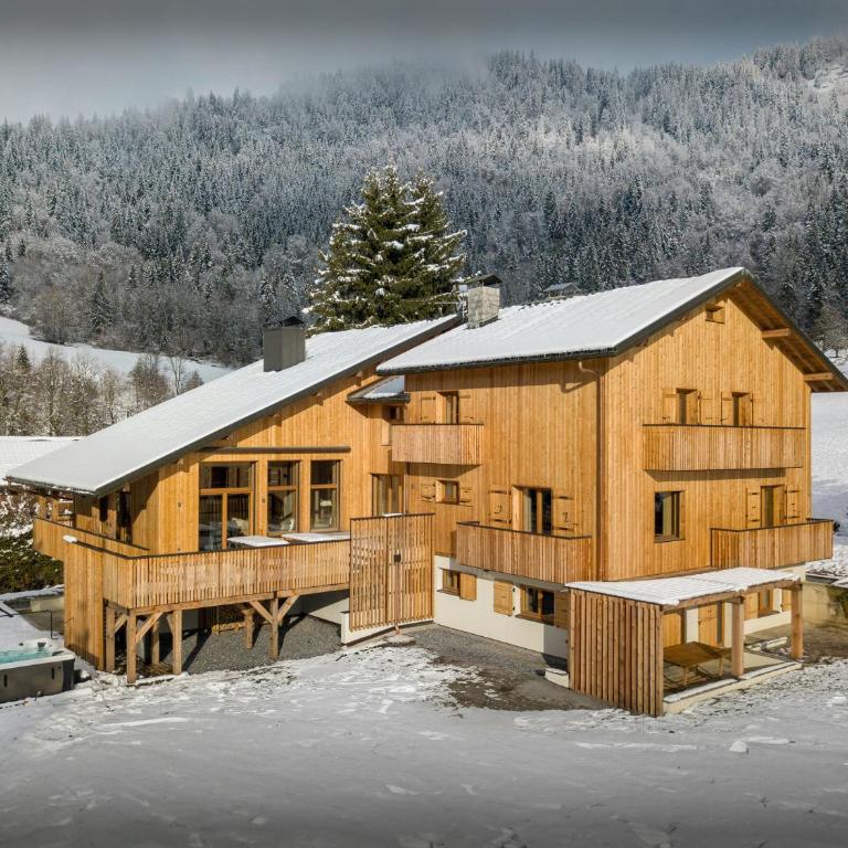 Chalet La Parenthèse - OVO Network - Chalet - 33