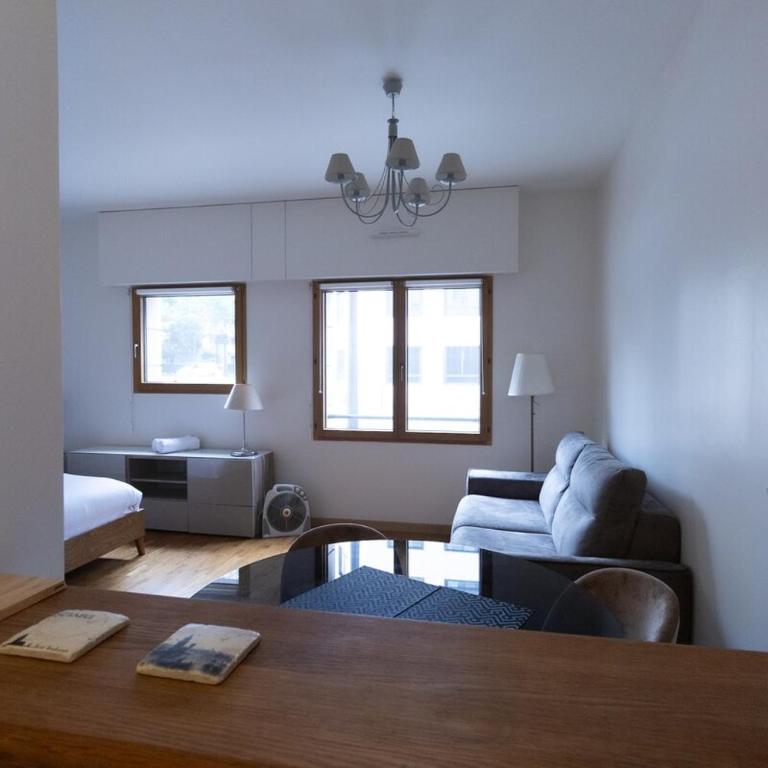 2-Person Apartment Near Beaugrenelle - III - Studio - 2