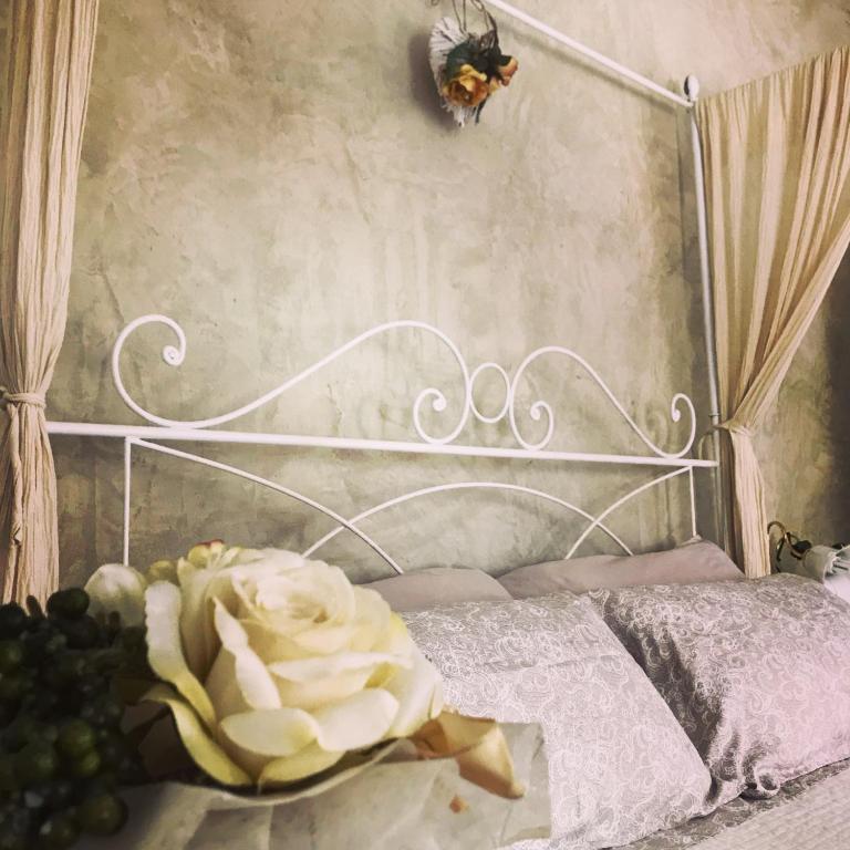 Bed & Breakfast Canova - Zimmer mit Queensize-Bett und Balkon - 1