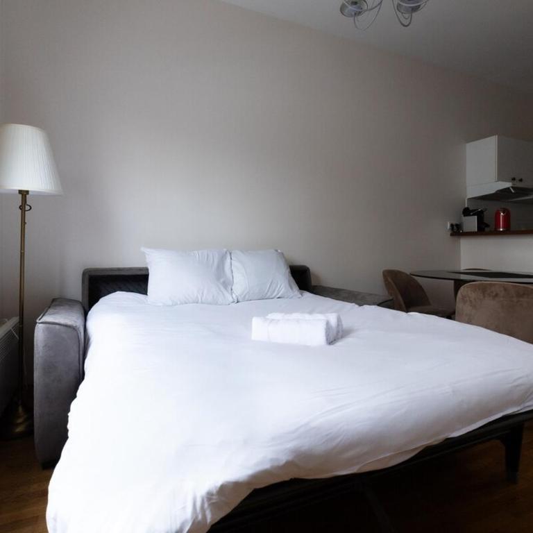 2-Person Apartment Near Beaugrenelle - III - Studio - 12